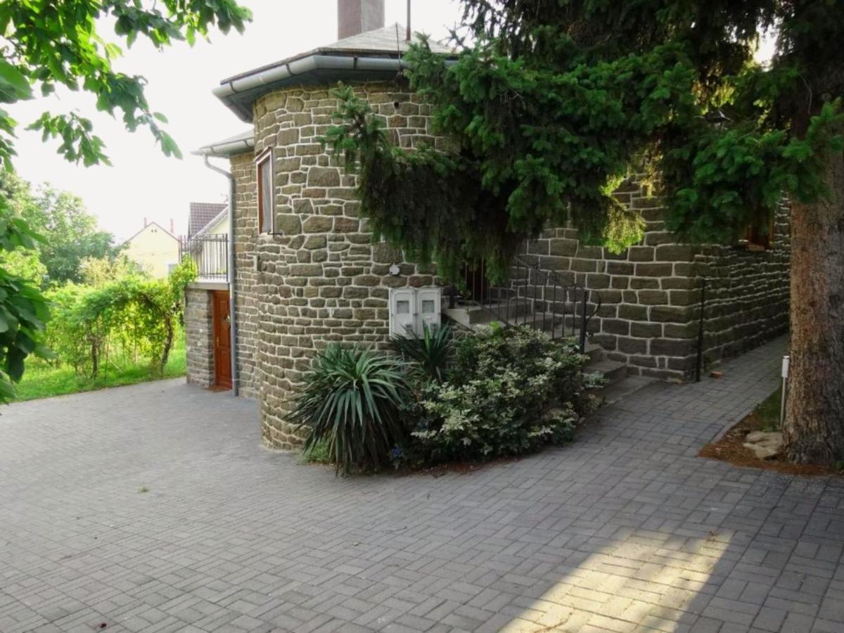 Appartamento László Apartman Tihany Esterno foto