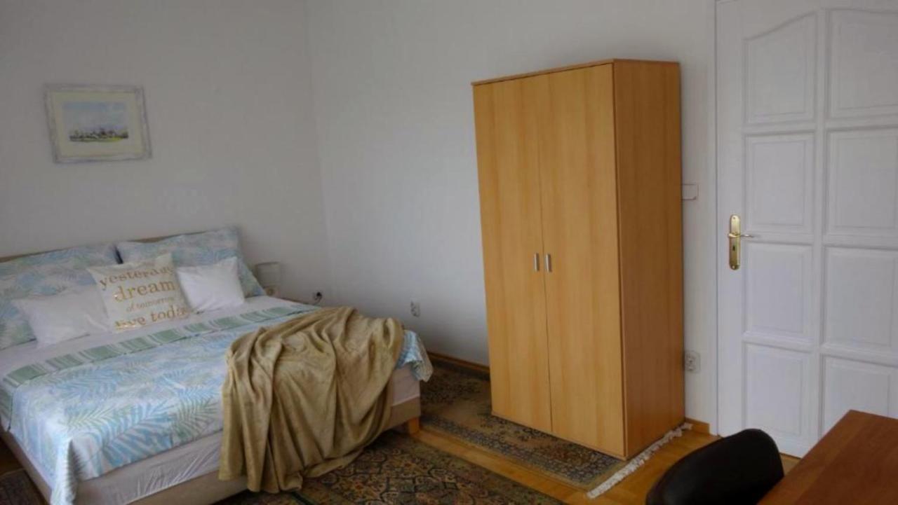 Appartamento László Apartman Tihany Esterno foto