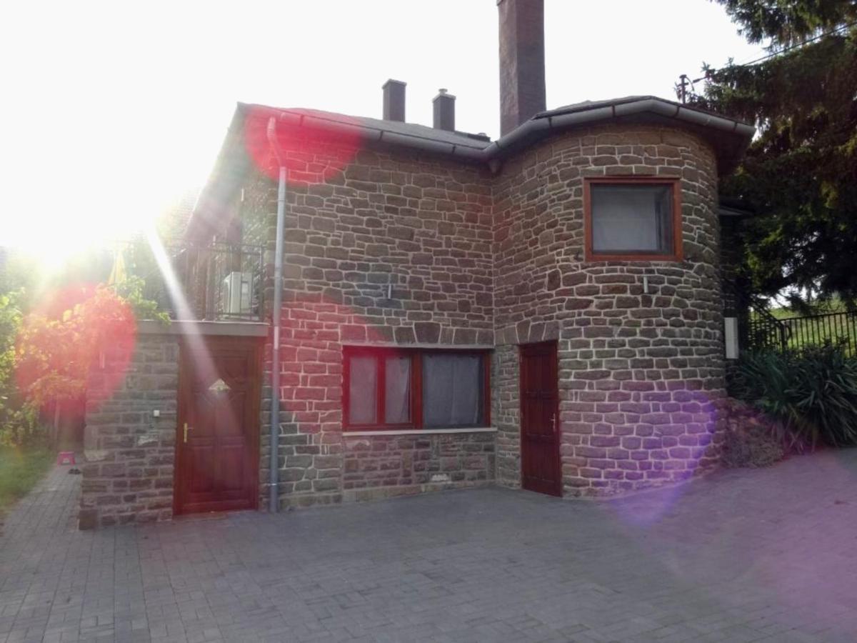 Appartamento László Apartman Tihany Esterno foto