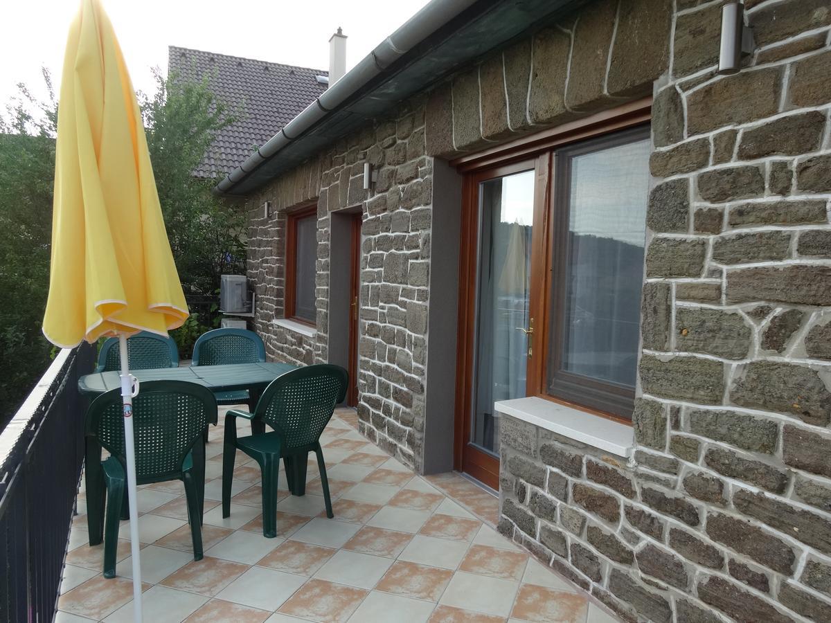 Appartamento László Apartman Tihany Esterno foto
