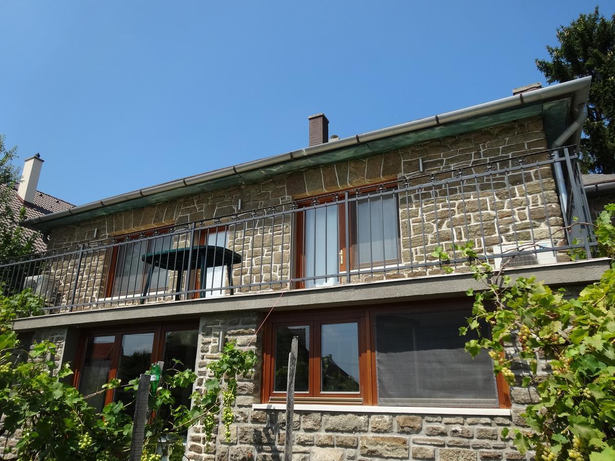 Appartamento László Apartman Tihany Esterno foto